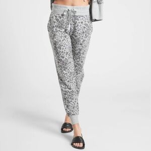 Athleta Balance Printed Jogger Never Worn